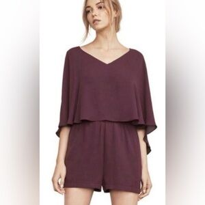BCBGMAXAZRIA Romper